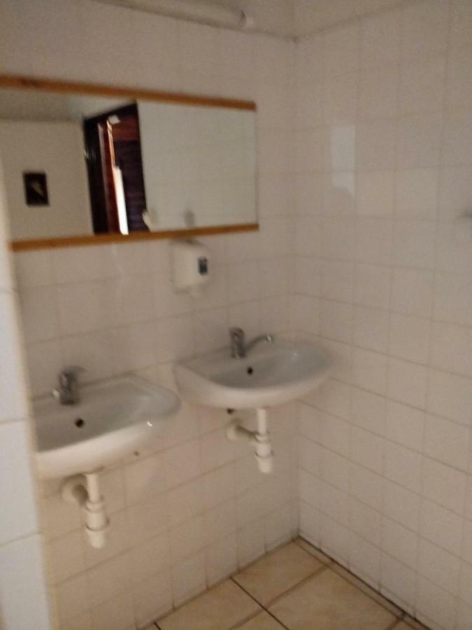 Chata Pod Vlekom Dedinky Buitenkant foto