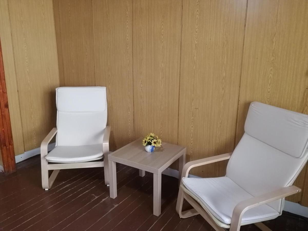 Chata Pod Vlekom Dedinky Buitenkant foto