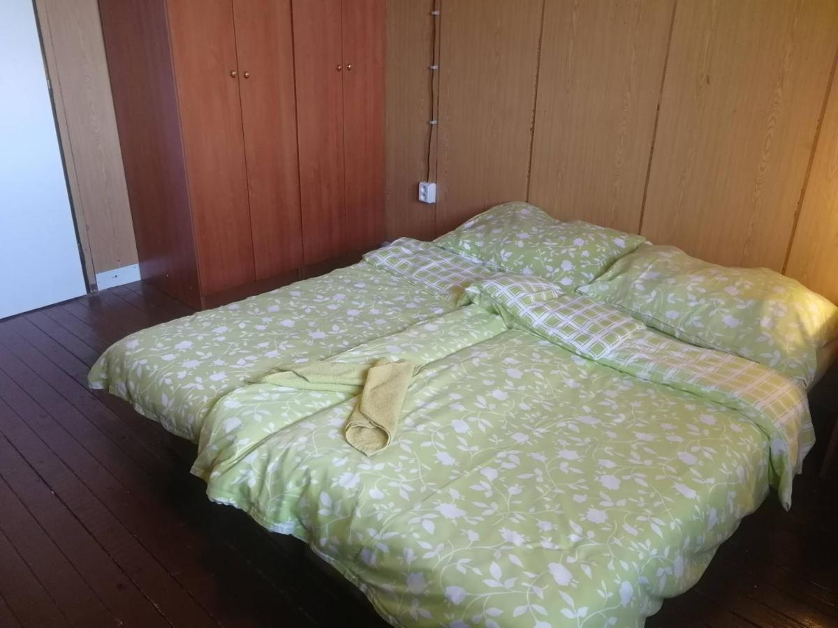 Chata Pod Vlekom Dedinky Buitenkant foto